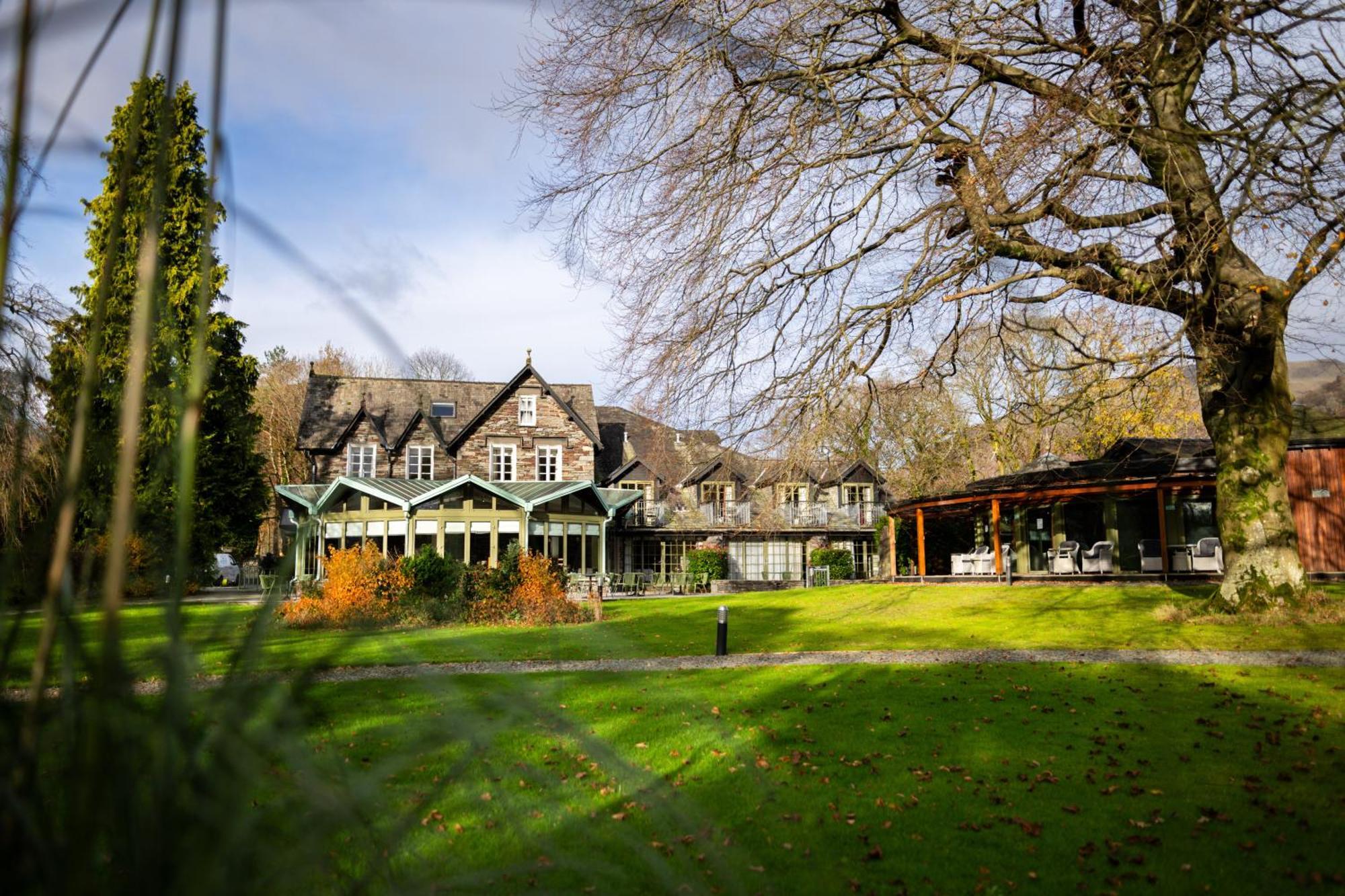 Rothay Garden By Harbour Hotels Grasmere Exterior foto